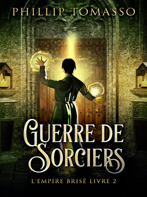 cover image of Guerre de sorciers
